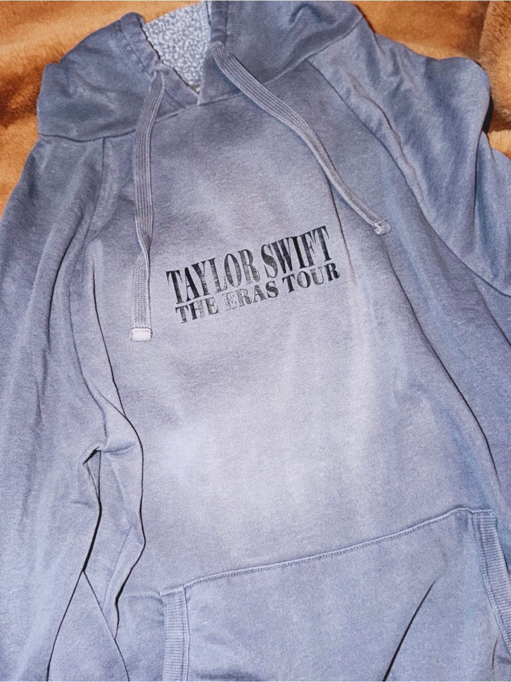 Taylor Swift The Eras Tour I Hoodie | M